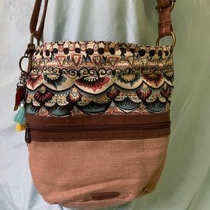 The Sak crossbody